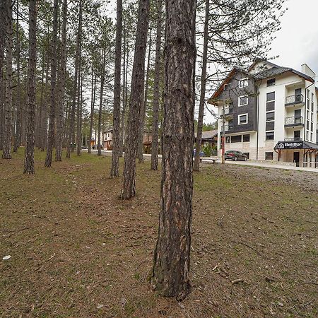 Aparthotel Beli Bor Zlatibor Esterno foto