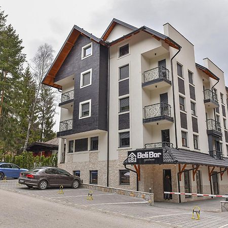 Aparthotel Beli Bor Zlatibor Esterno foto