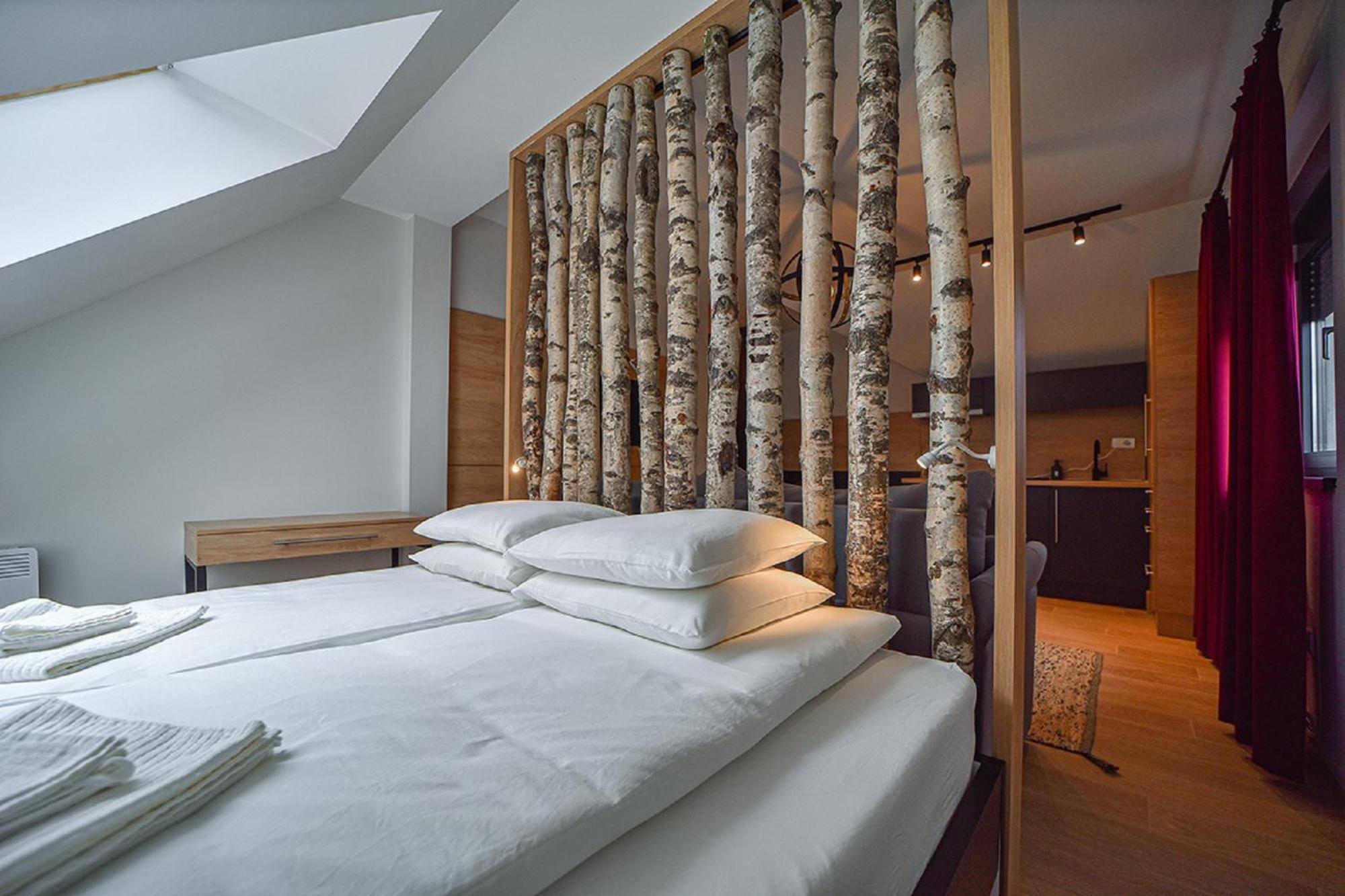 Aparthotel Beli Bor Zlatibor Esterno foto