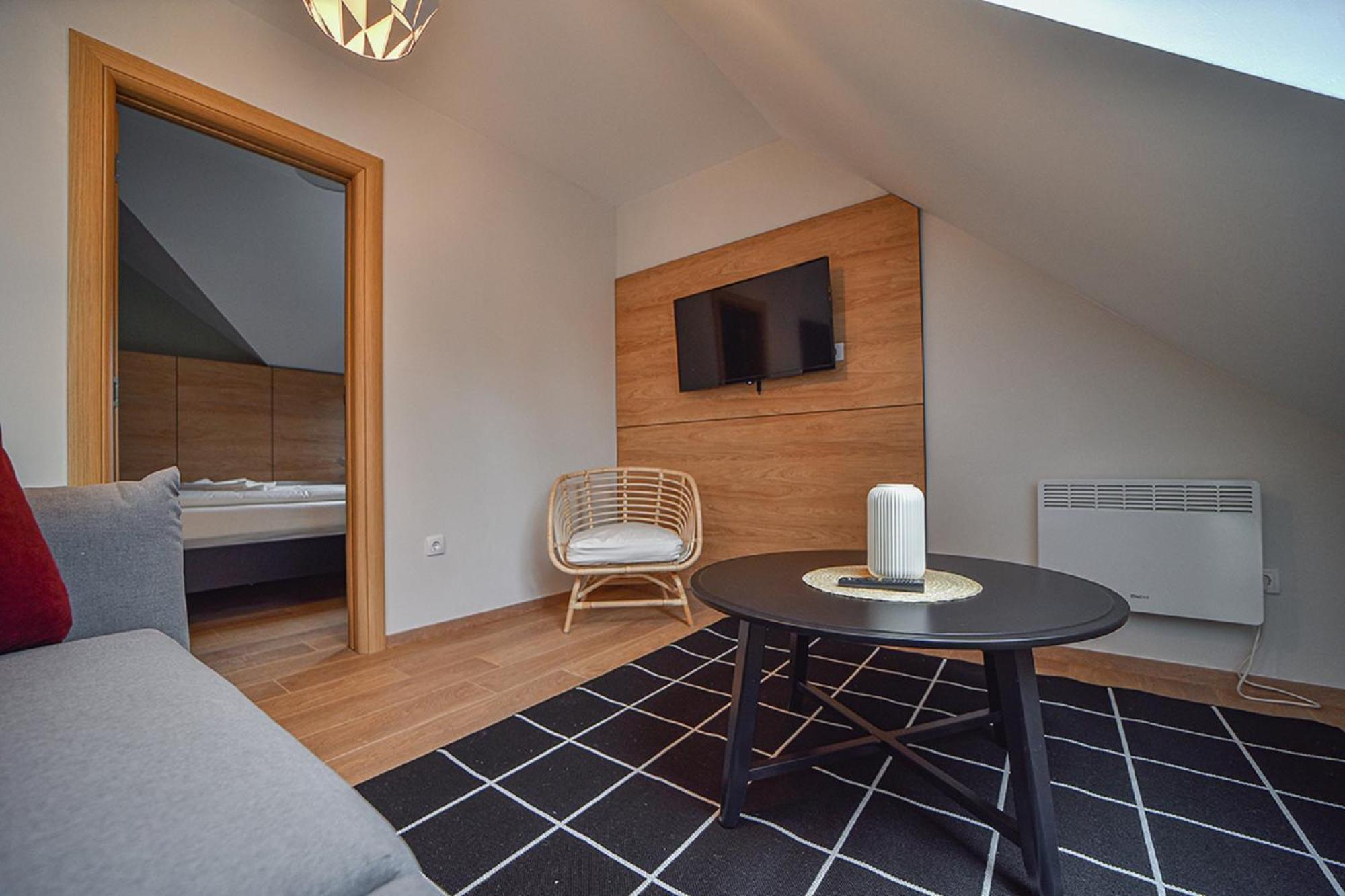 Aparthotel Beli Bor Zlatibor Esterno foto