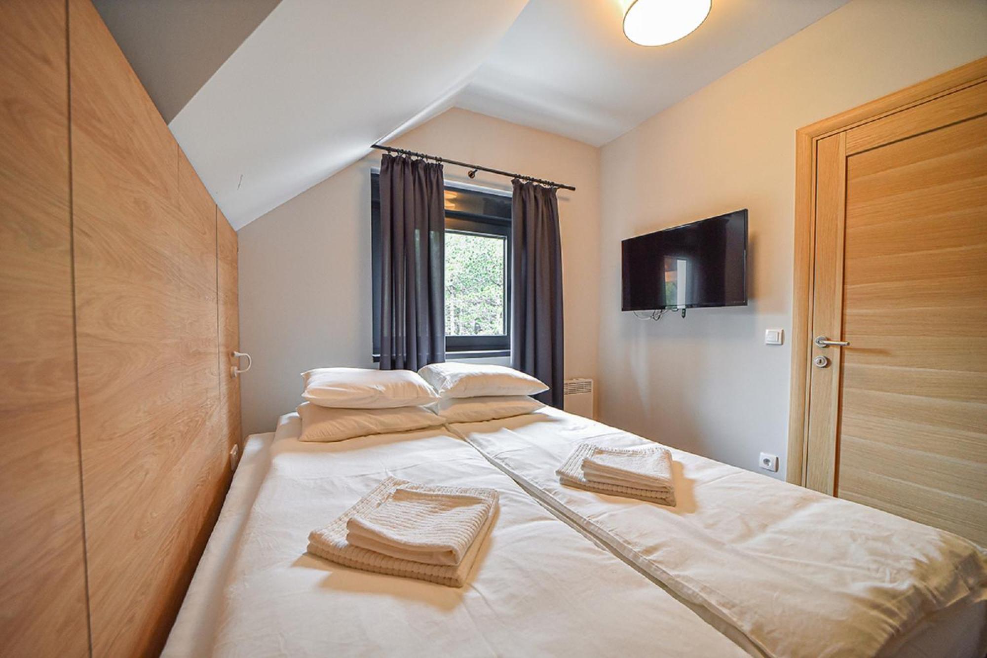 Aparthotel Beli Bor Zlatibor Esterno foto