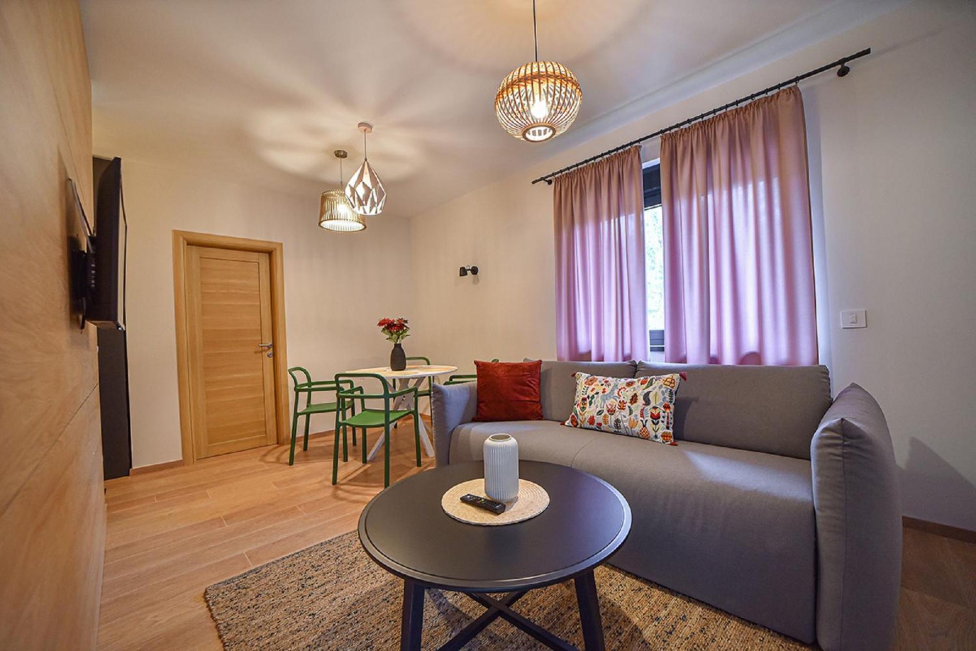 Aparthotel Beli Bor Zlatibor Esterno foto
