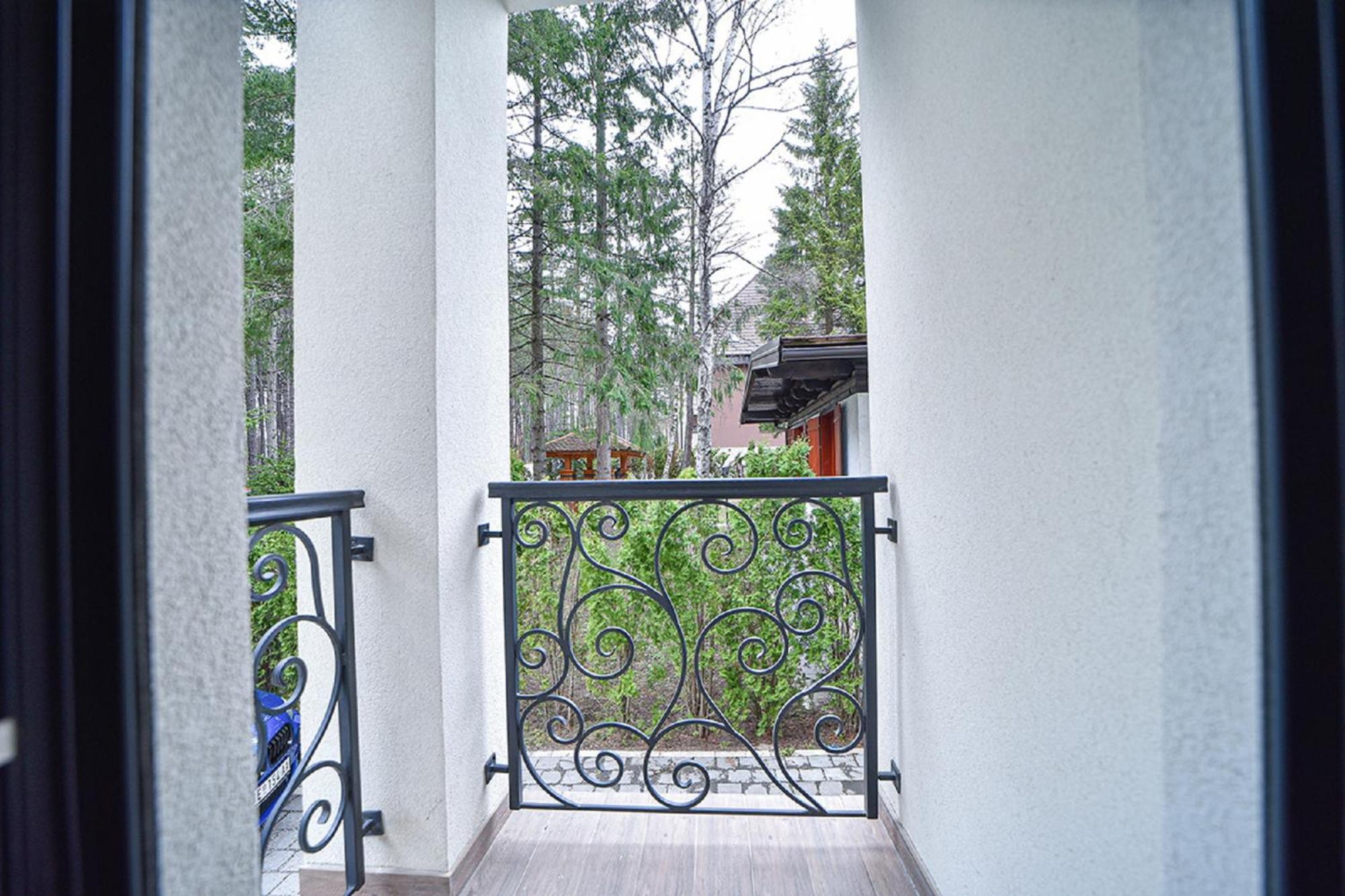 Aparthotel Beli Bor Zlatibor Esterno foto
