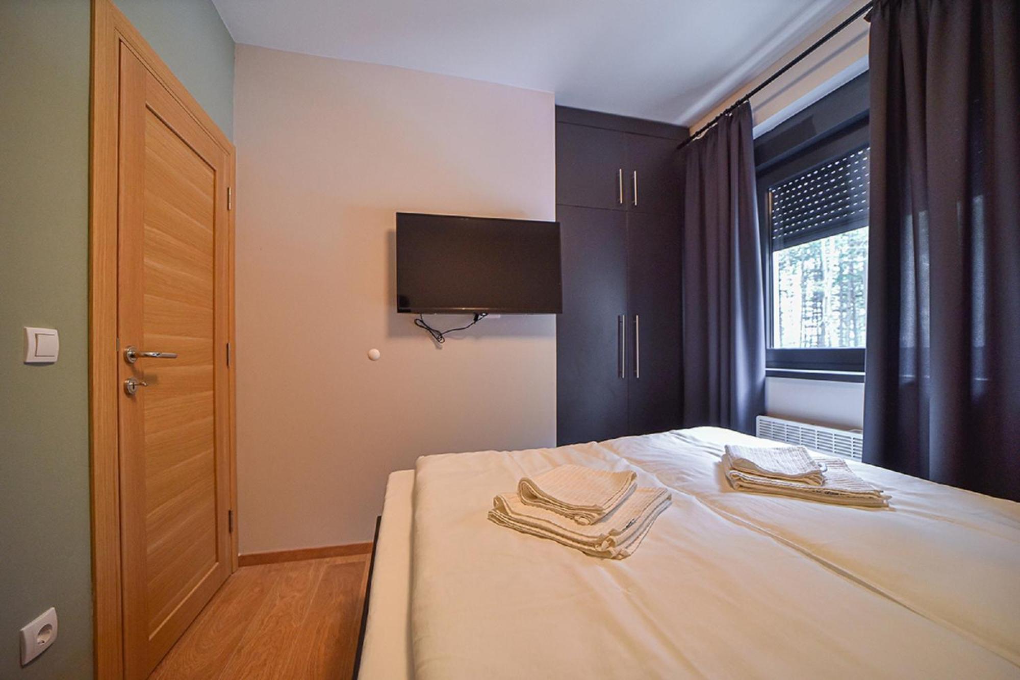 Aparthotel Beli Bor Zlatibor Esterno foto