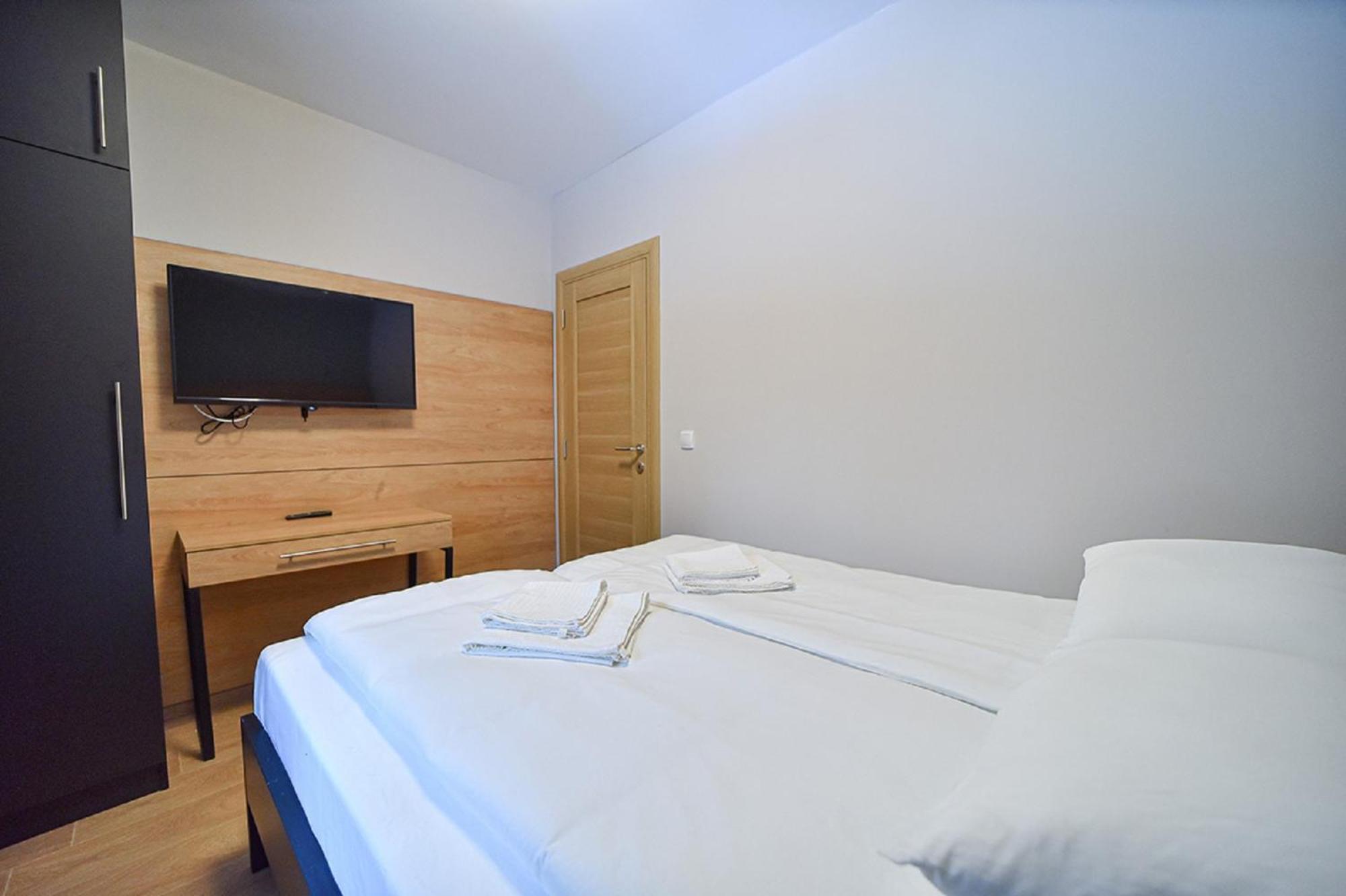 Aparthotel Beli Bor Zlatibor Esterno foto