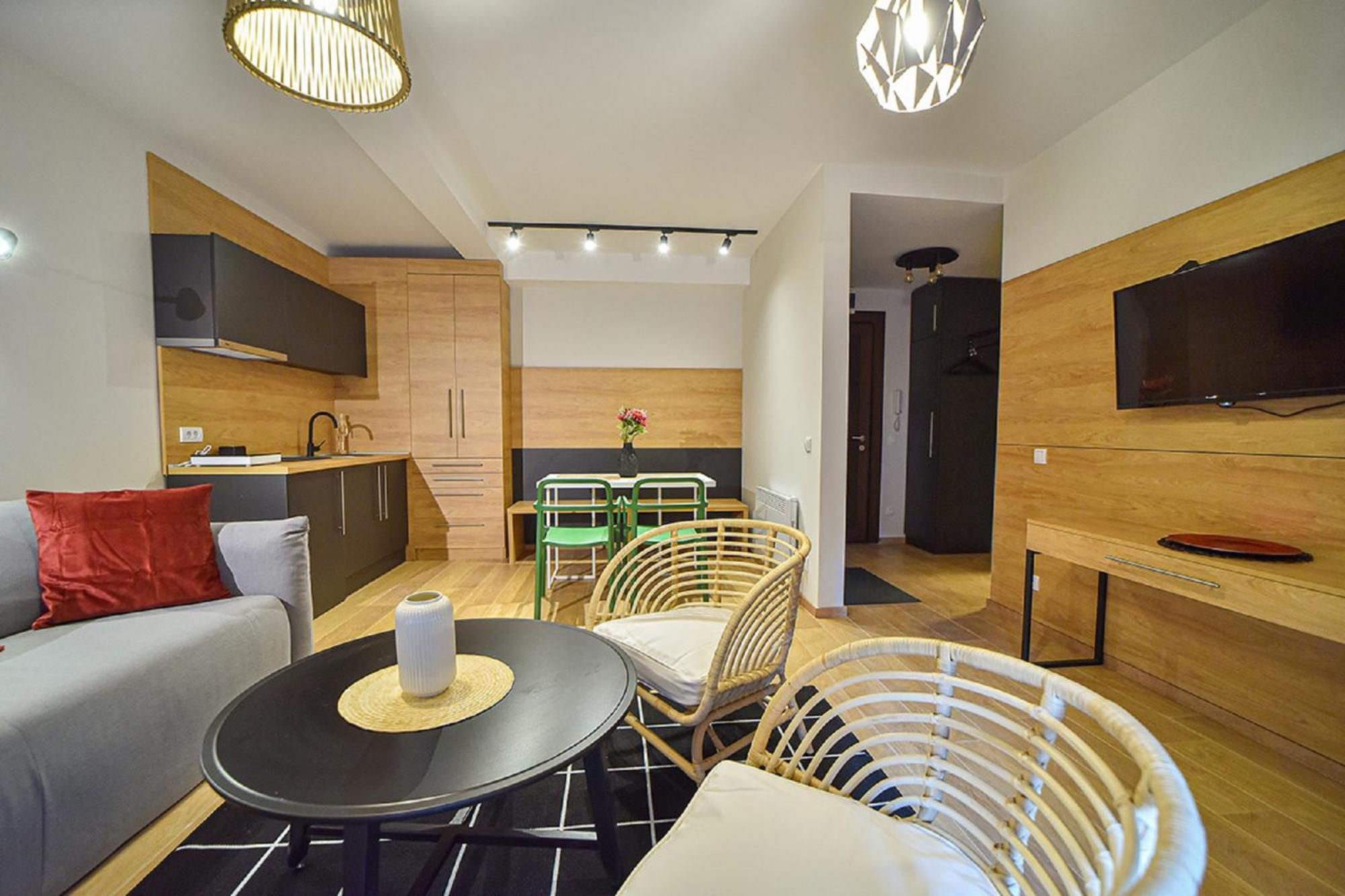 Aparthotel Beli Bor Zlatibor Esterno foto