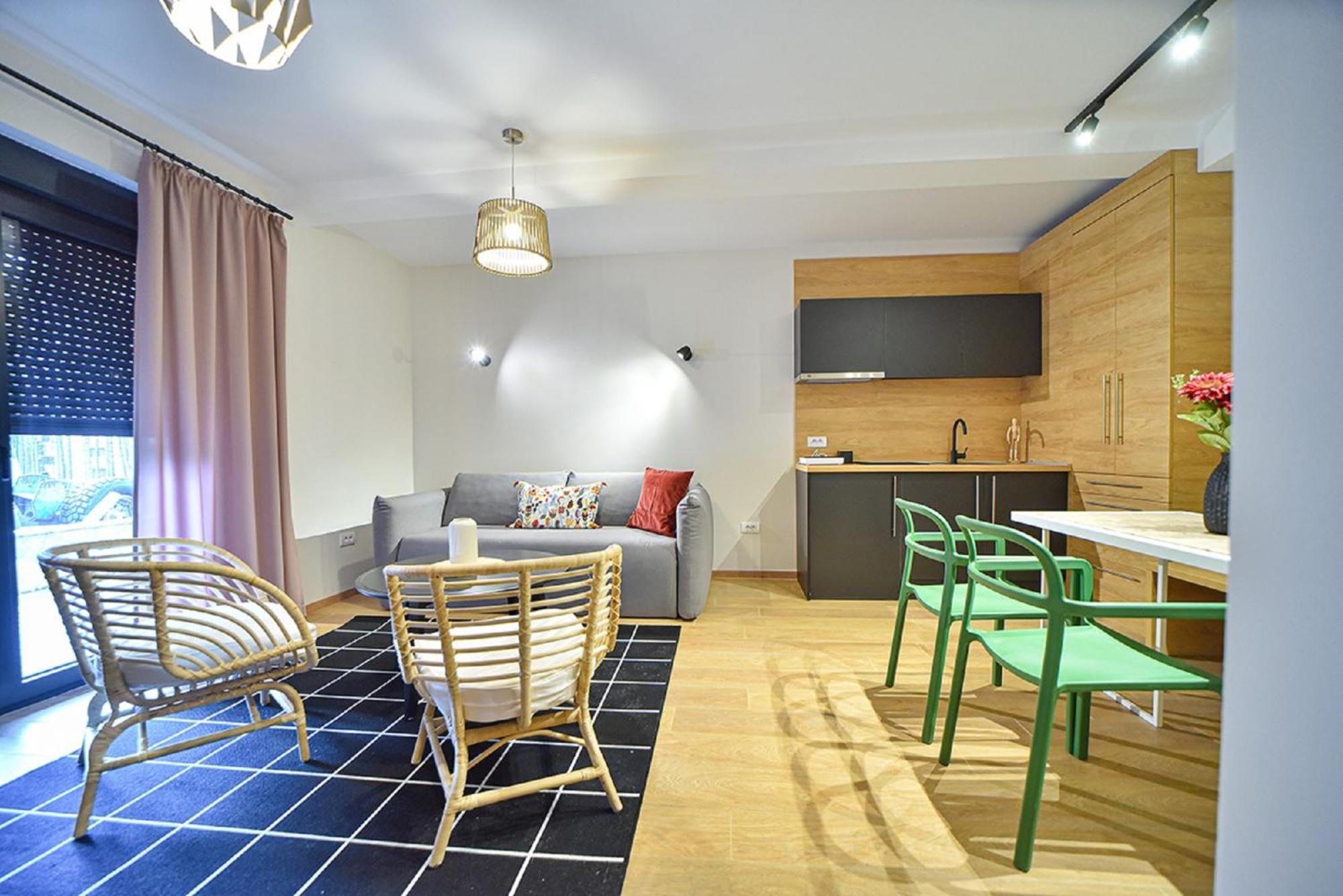 Aparthotel Beli Bor Zlatibor Esterno foto