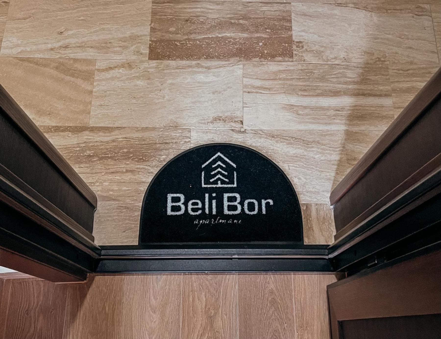 Aparthotel Beli Bor Zlatibor Esterno foto